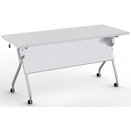 Special-T Table, FlipNest, Transform2, 60inx24inx30in, Light SCTTRNF22460SLG